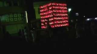 久喜鷲宮八坂祭り新町締め20150726