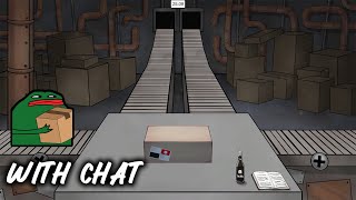 Lirik plays Package Inspector