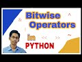 Python Bitwise Operators | Bitwise Operators in Python | Python Tutorial