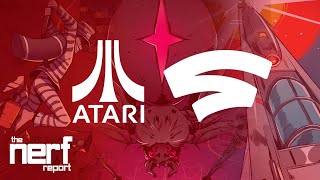 Atari and Stadia Announce New Partnership | 5 NEW GAMES INCOMING - The Nerf Report
