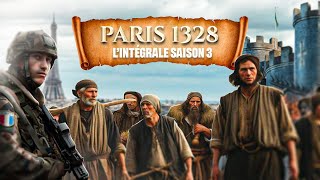 PARIS 1328 / SAISON 3: Et si le Paris moderne était téléporté au Moyen-âge?
