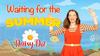 Waiting for the Summer with DAISY DOT 🏖️😎