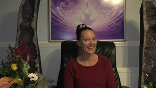 Suzanna Maria Emmanuel \u0026 Caeayaron - Grounding in Love and Peace Meditation - 6 November 2020