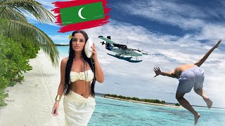 PUSHIM NE MALDIVES SA KUSHTON ? (KANDIMA)