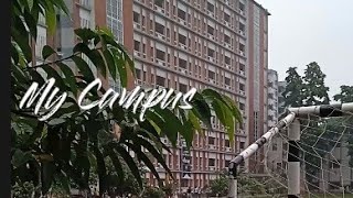 ক্যাম্পাসে একদিন❤️/প্রিয় ক্যাম্পাস/#campus/Govt._Titumir_College/প্রানের ক্যাম্পাস 💚💛🧡