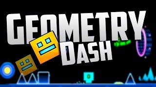 Geometry Dash прохожу ваши уровни