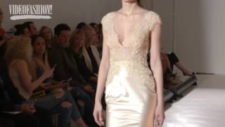 Lazaro Bridal - Fall 2016 - The Luxurious Bride