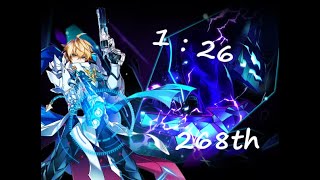 『 Elsword TW 』Fatal Phantom Henir 268th Week 1:26