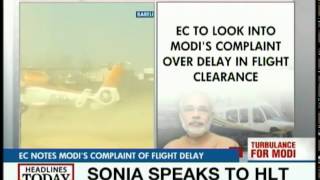 EC takes heed of Narendra Modi's complaint over 'inordinate delay'