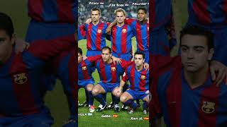 FC Barcelona 🇪🇦 in the Season 2002-2003! 🔥