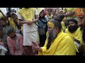 premanand ji maharaj with gurudev hitras viralvideo premanandjimaharaj