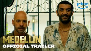 Medellin -  Trailer (English Dubbed) | Prime