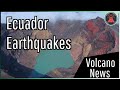 This Week in Volcano News; Alert Level Changes in Hawaii & Alaska, Ecuador Earthquakes