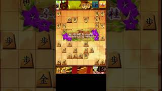 #Shorts　力戦VS金矢倉３分ショート動画　将棋ウォーズ3分切れ負け #ゲーム #将棋ウォーズ #将棋