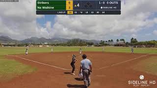 Hawaii Strikers 16U vs Na Waihine (2021.10.10)