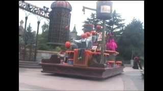 Disneyland Paris - Halloween Parade - 2005