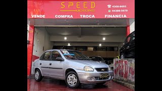 SPEED MOTORS - CORSA SEDAN CLASSIC LIFE 1.0 - 2009