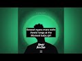 Canicee -it’s okay ft Mahlatse (Lyrics )