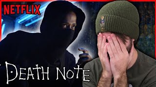 Netflix's Death Note is More PAINFUL Than You Remember
