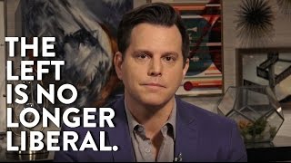 The Left is No Longer Liberal | DIRECT MESSAGE | Rubin Report