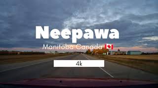 Neepawa Manitoba Canada 🇨🇦