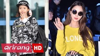 Showbiz Korea _ CHAE Jung-an(채정안), EOM Hyun-kyung(엄현경) _ SWEATSHIRTS