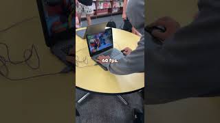 I figured out how to play Fortnite on my school laptop...