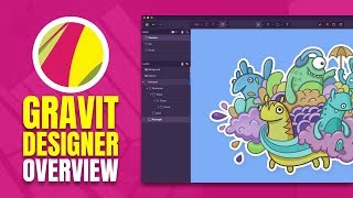 Gravit Designer - Overview