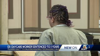 Cincinnati woman sentenced after pleading guilty in toddler's assault at day care