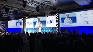 ADNOC Group CEO, Dr. Sultan Al Jaber's keynote speech at ADIPEC 2017 Opening Ceremony