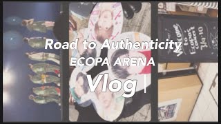 【現場vlog】TravisJapan Concert Tour 2024 Road to Authenticity⌇﻿エコパアリーナ