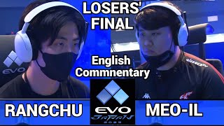 VARREL RANGCHU VS KDF MEO-IL | LOSERS' FINAL | EVO JAPAN 2023 | TEKKEN 7 | English Commentary