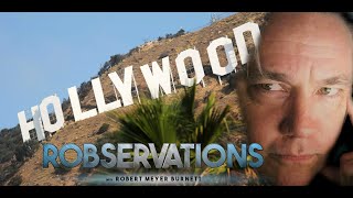 DOES HOLLYWOOD HAVE A RESPONSIBILITY TO TELL "AUTHENTIC" STORIES? ROBSERVATIONS Season Two #556