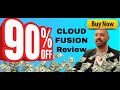 CloudFusion review | FULL Cloud Fusion DEMO | Exclusive bonuses