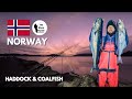 Haddock, Coalfish & Much More, Surf Casting, Shore Fishing With Wayne Hand In Norway, Filmed In 5.3k