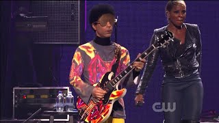 Nothing Compares 2 U (live) - Prince & Mary J Blige