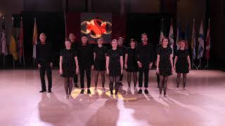 CSC 2019 - Amateur Teams - SAF: Rhythm Troopers