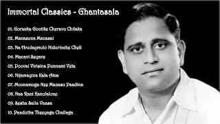 Ghantasala Golden Melodies - Telugu