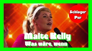 Maite Kelly - Was wäre, wenn (Die Schlager Garten Party der Stars 2021)