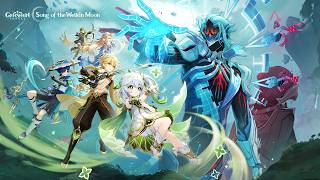 Version "Luna VII" "Truth Amongst the Pages of Purana" Trailer | Genshin Impact #GenshinLunaVII