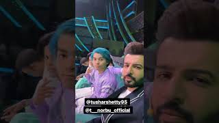 India's Best Dancer Season 3 Grand Premier| Behind the Scenes| #ibd3 #bts Tushar Shetty Norbu Tamang