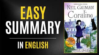 Coraline | Easy Summary In English