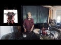 SallyDrumz - Slipknot - All Out Life Drum Cover