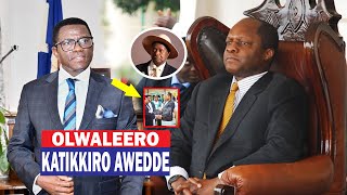 Ebintu Byononese! Kizuuse Katikkiro Yaase Omuntu Muntiisa, Kakano Akatambi Akamulumika.