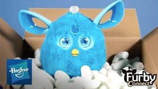 Furby South Africa - 'Furby Connect' T.V. Spot