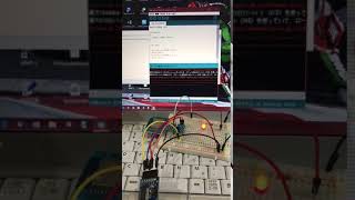 ESP-WROOM-02(ESP8266)秋月　DIP化キット　Lチカ