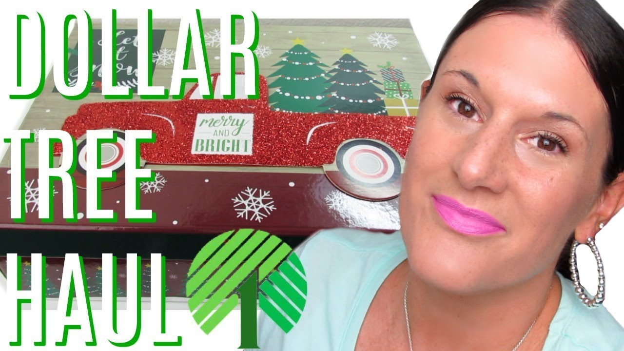 Dollar Tree Haul Youtube