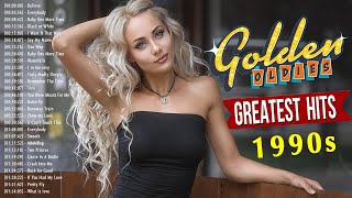 Golden Oldies Best Music Of 1990s - Greatest Hits Songs Of The 90s - Oldies But Goodies Songs 1990s