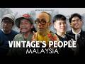 Vintage Journeys of 5 Malaysian Vendors | Vintage's People [CC TH/EN]