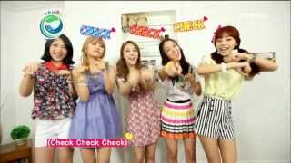 120902 KARA Eco Song Inkigayo